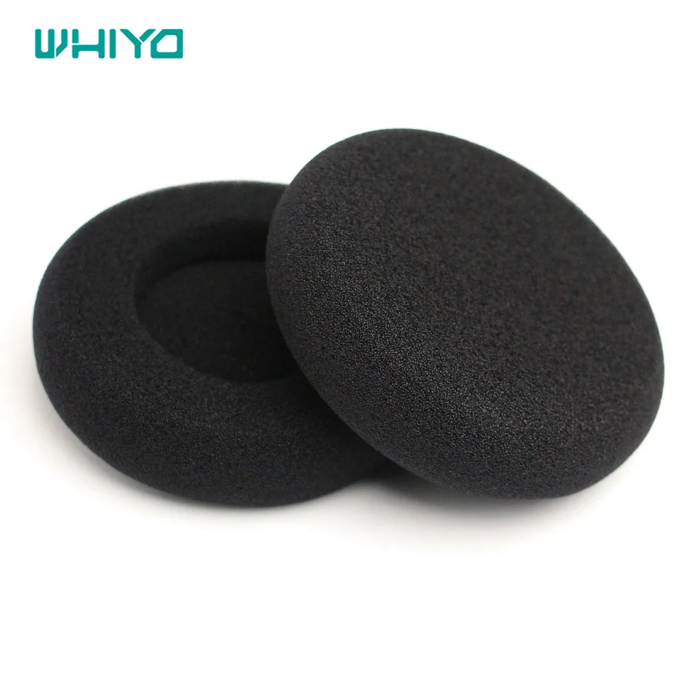 Whiyo Replacement Ear Pads Cushion Cover Earpads Pillow for Sony MDR-210 MDR-210LP Headphones replacement foam ear cushion ear protector sponge cover for sony mdr 10rbt mdr 10rnc mdr 10r headset repair accessories