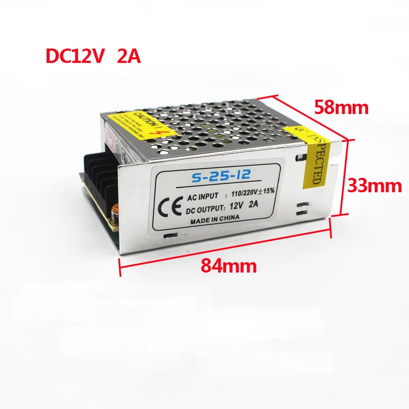 -13-DC12V 2A