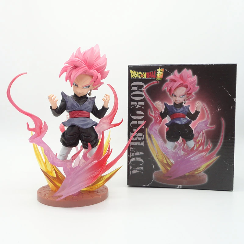 goku mini action figure