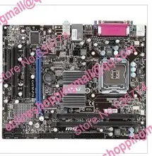 Desktop motherboard g41m-p26 computer motherboard LGA 775 ddr3 dual channel x4500 ide