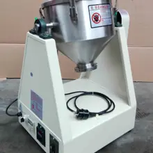 YG-5KG порошок или паста материалов смеситель, еда сухой смеситель для сыпучих материалов; блендер, обучающее оборудование смешивая машина совершенно RH