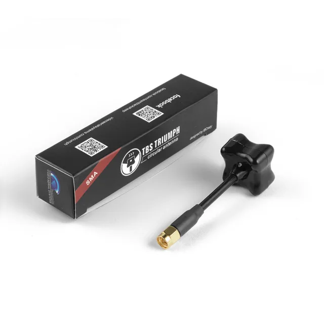 new tbs triumph team antenna blacksheep vas 5 8ghz circular triumph packaging group