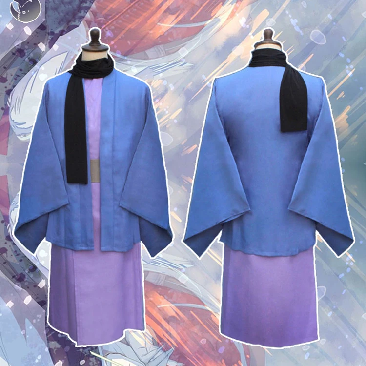 

Kamisama Love Cos Tomoe Cosplay Cartoon Anime Japanese kimono Man Woman Halloween Cosplay Costume