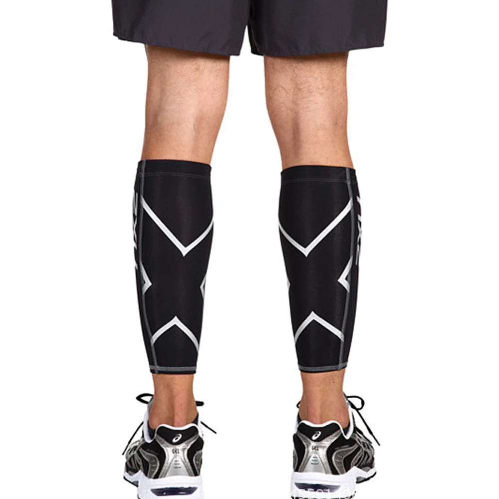 

Calf Compression Sleeve Calf Support Calf Warmer Shin Guard Shin Splint Sleeve Leg Protector Cycling Football Sock