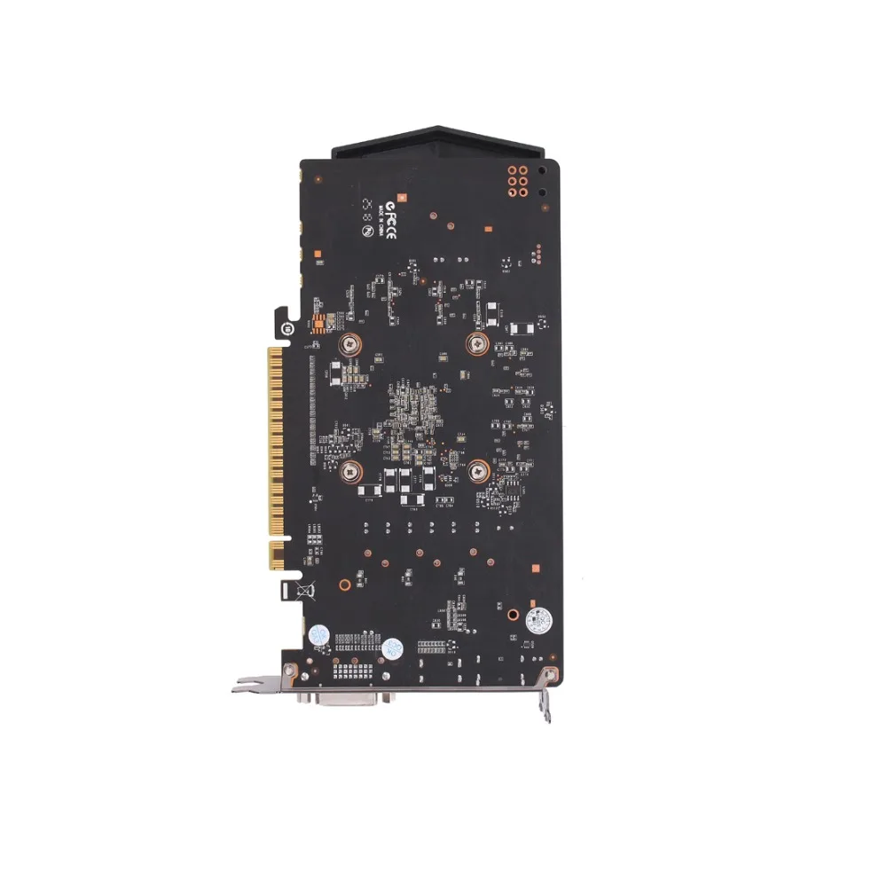 Видеокарта VEINIDA GTX1050 GUP 2 ГБ GDDR5 128 битная видеокарта для настольного ПК PCI Express 3 0