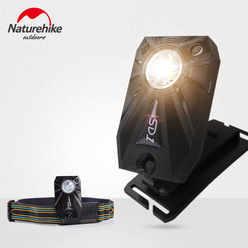 

NatureHike Headlights Ultra light induction lamp NH17T001-D