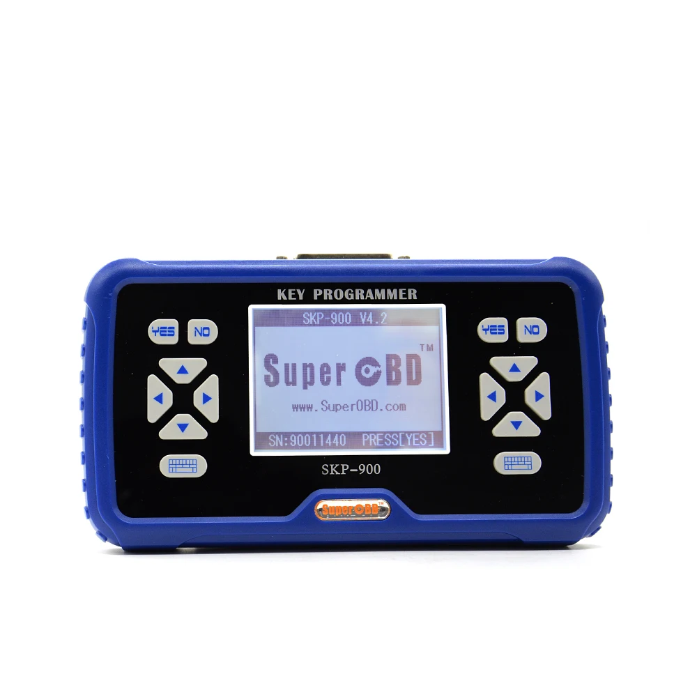 Высокое качество SuperOBD версии v5.0 SKP900 ключевой программист V5.0 SKP 900 Авто обновление