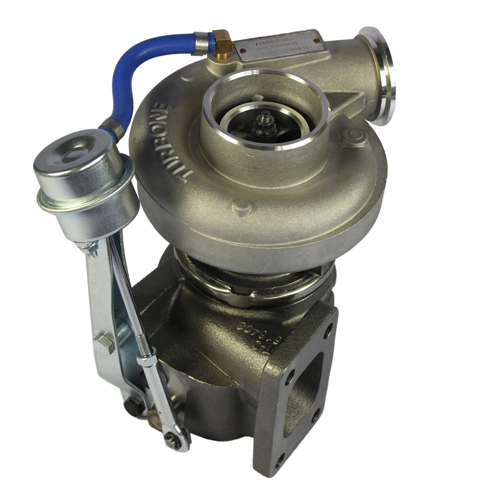 Turbo HX30W для CUMMINS 4BT 4BTA 5.9L Турбокомпрессор HX30W 3592317 3592318