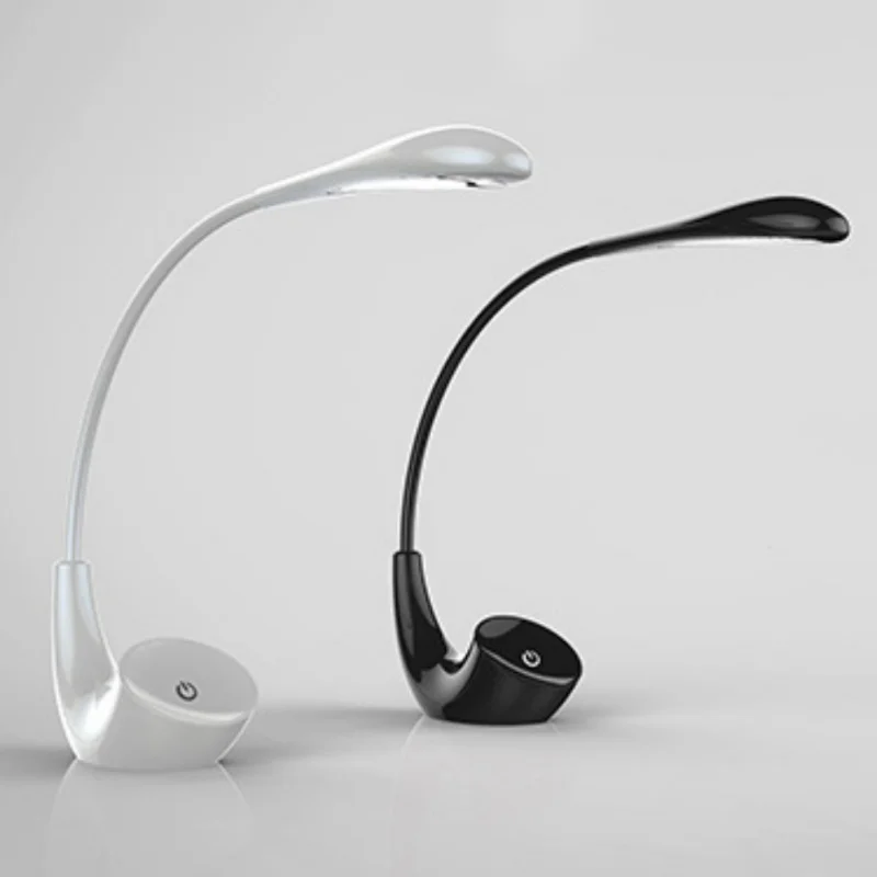 

1pcs Desk lamp USB led Table Lamp LED Table lamp Bed Reading book Light LED Desk lamp Table Touch 3 Modes