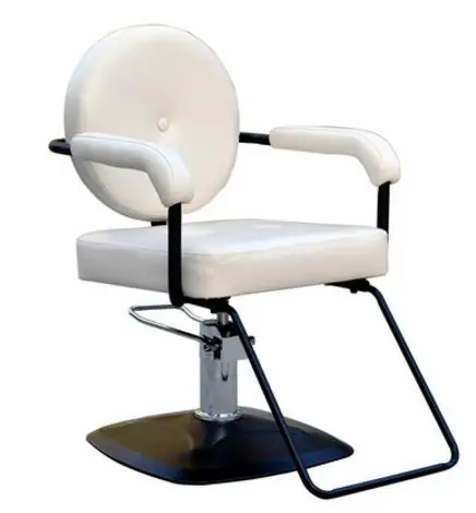 Парикмахерское кресло для волос может быть поднято или опущено, чтобы поставить Ретро парикмахерское кресло для волос в японском стиле кресло для шампуня - Цвет: 5