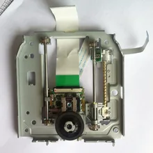 Замена для Panasonic DMRXW480GLK CD DVD плеер запчасти Лазерная линза Lasereinheit блок в сборе Оптический Пикап блок Optique