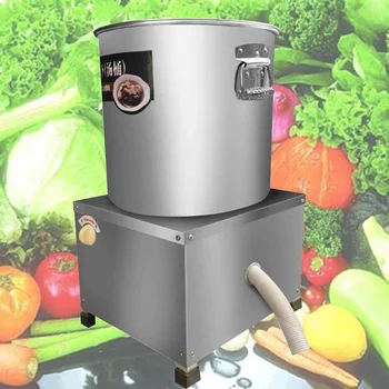

Commercial Food Fruit Centrifugal Drying Machine/Vegetable Spin Dryer / Dehydrator