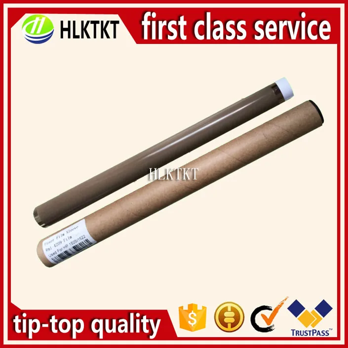

Grade A Fuser film sleeves For HP P1505 M1522 M1120 LBP3250 1505 1522 1120 RM1-4209-Film RG5-1522-Film