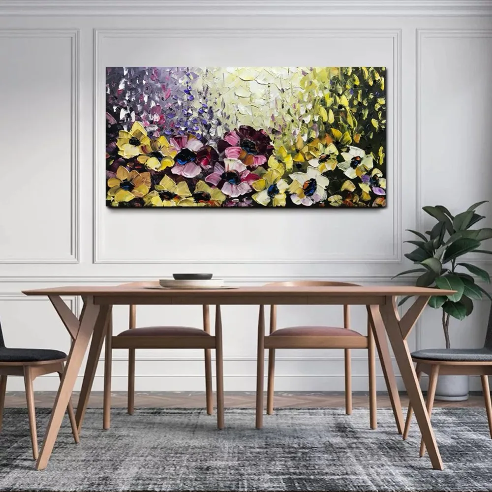  Colorful Flowers  (3)