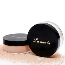 Фиксирующая пудра для макияжа, свободная пудра для лица, макияж, полупрозрачная гладкая основа для макияжа, poudre visage lissante# y35