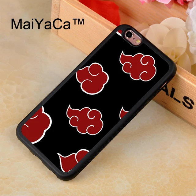 coque iphone 5 akatsuki