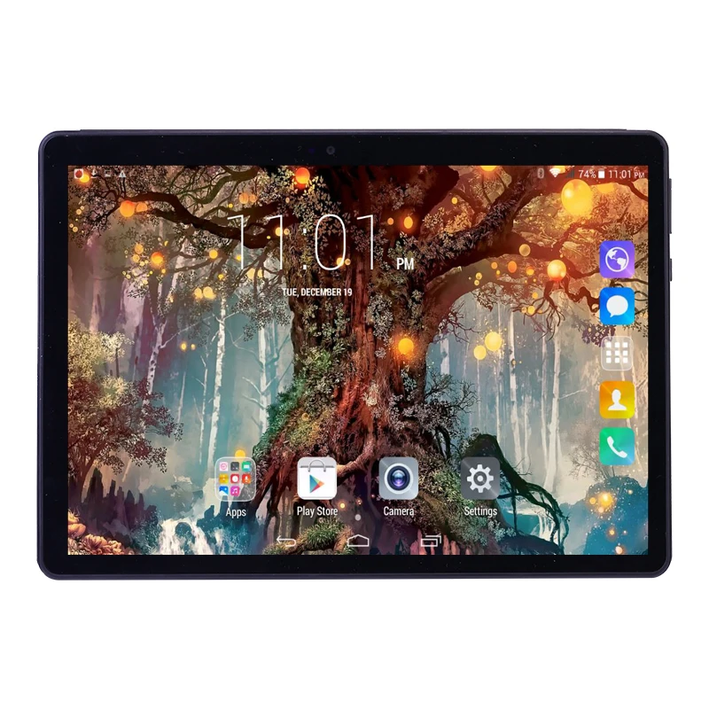 2018 Nice design 10 inch tab 3G tablet 10.1 inch android tablet pc 1280