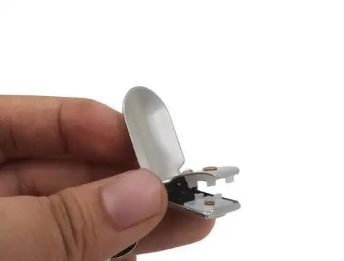 Рождественский винтажный защита для свитера клипса кардигана воротник