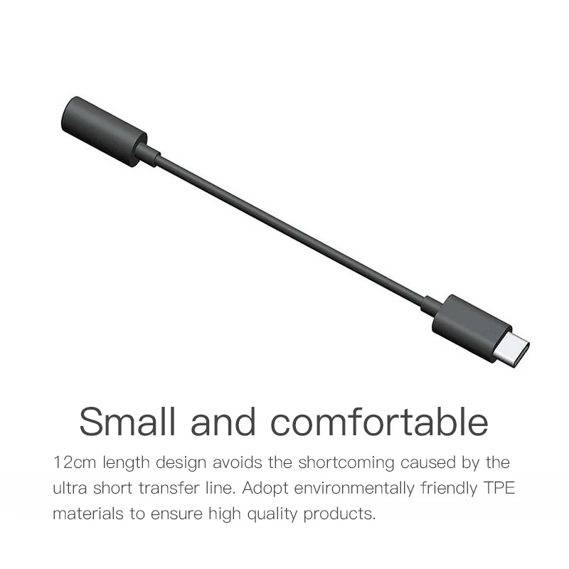 Для huawei Xiao mi AUX аудио кабель type C до 3,5 адаптер для наушников usb type-C до 3,5 мм разъем преобразователь для наушников для mi 6 Letv