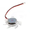 Ventilador de refrigeración para tarjetas gráficas de ordenador, reemplazo de tarjetas de gráficos de PC, 12V, 0.1A, 4,5 cm de diámetro ► Foto 2/5