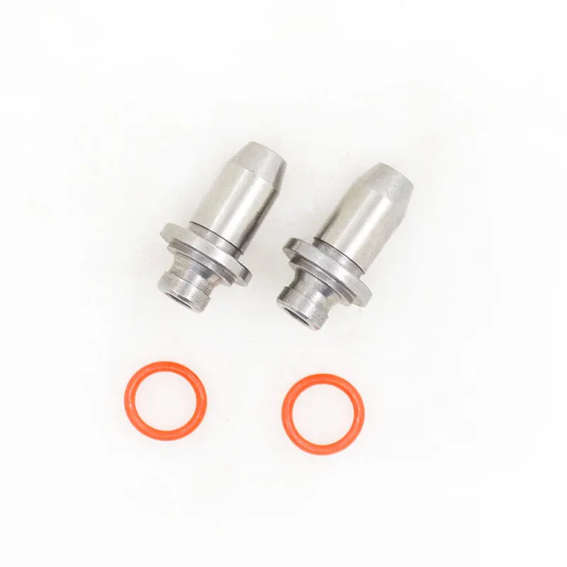 2088 Motorcycle Engine Valve Intake Exhaust Stem Guide Duct For Gy6150 Gy6 150 157qmj Moped