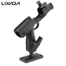 360 градусов регулируемый держатель удочки для Каяка диаметр 3,2 см держатель для удочки Крепление для лодки каяк рыболовные аксессуары