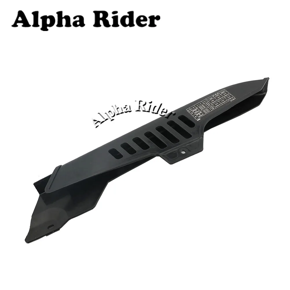 Для Yamaha DT125 DT125R DT200 DT230 DT цепная крышка Звездочка Корпус Корпуса из АБС-пластика