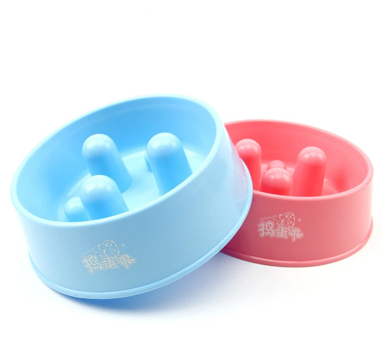 slow down eating bowl