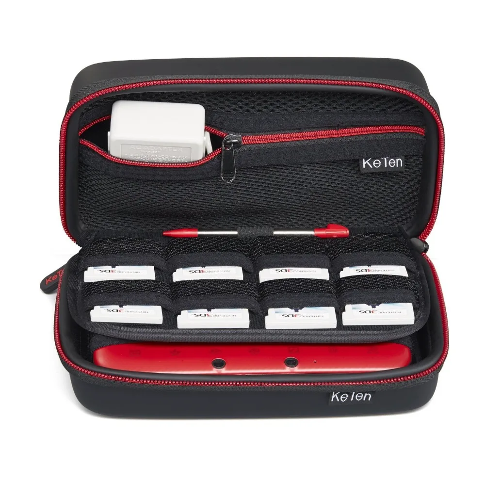

Hard PU Carry Case for New Nintend 3ds XL Protective Storage Bag Cover for New Nintend 2ds xl Nintend DS Console