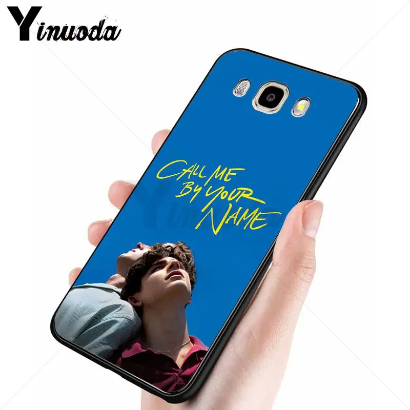 Call Me by Your Name poster