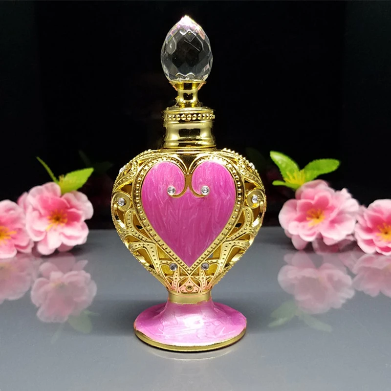 Многоразовые флаконы Sailor Moon 10/12 мл цветные стеклянные пустые для духов украшения