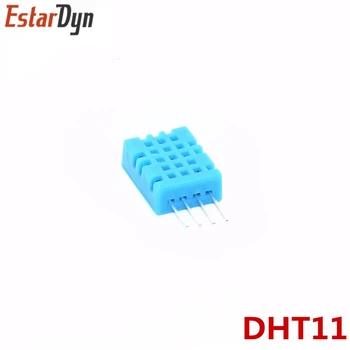 

Free Shipping 50PCS DHT11 Digital Temperature and Humidity Sensor