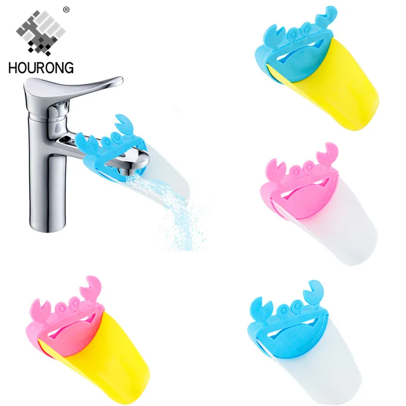 Bathroom Faucet Extender Kid Children Hand Wash Device Extender Sink Handle Extension Water Tap Extension Bathroom Accessories Bathroom Faucet Extender Kid Children Hand Wash Device Extender Sink Handle Extension Water Tap Extension Bathroom Accessories
