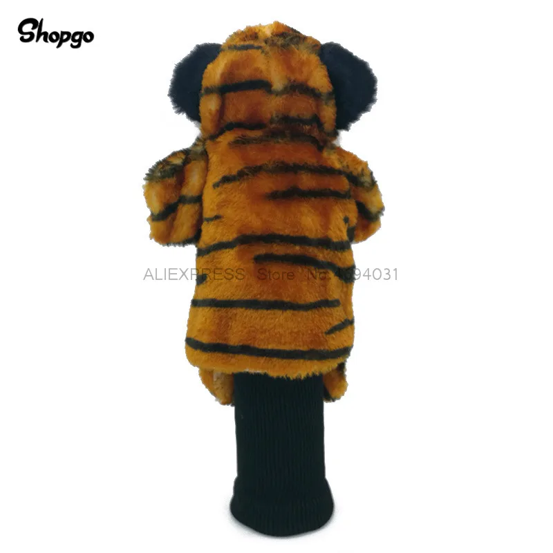 2 الألوان البسيطة النمر غطاء مضارب الجولف الممر السالك ودز الهجين الحيوان نوادي الجولف غطاء الرأس لا للسائق التميمة الجدة لطيف هدية 2 الألوان البسيطة النمر غطاء مضارب الجولف الممر السالك ودز الهجين الحيوان نوادي الجولف غطاء الرأس لا للسائق التميمة الجدة لطيف هدية