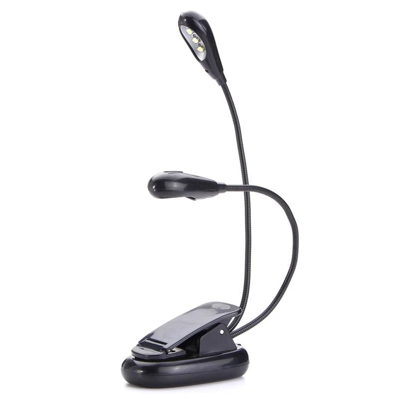 battery operated book light