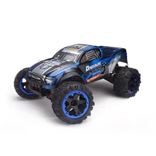 Гоночный Радиоуправляемый автомобиль 8036 1/8 масштаб Электрический 4WD 2,4 ГГц 25 минут 80 км/ч высокая скорость Bigfoot электрический RC внедорожный бесщеточный монстр грузовик