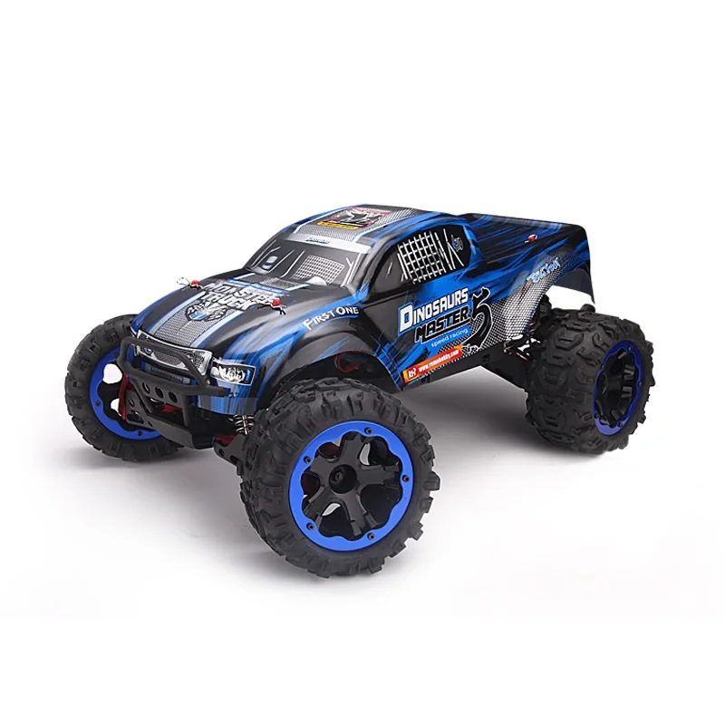 Гоночный Радиоуправляемый автомобиль масштаб 8036 1/8 Электрический 4WD 2 4 ГГц 25 мин 80