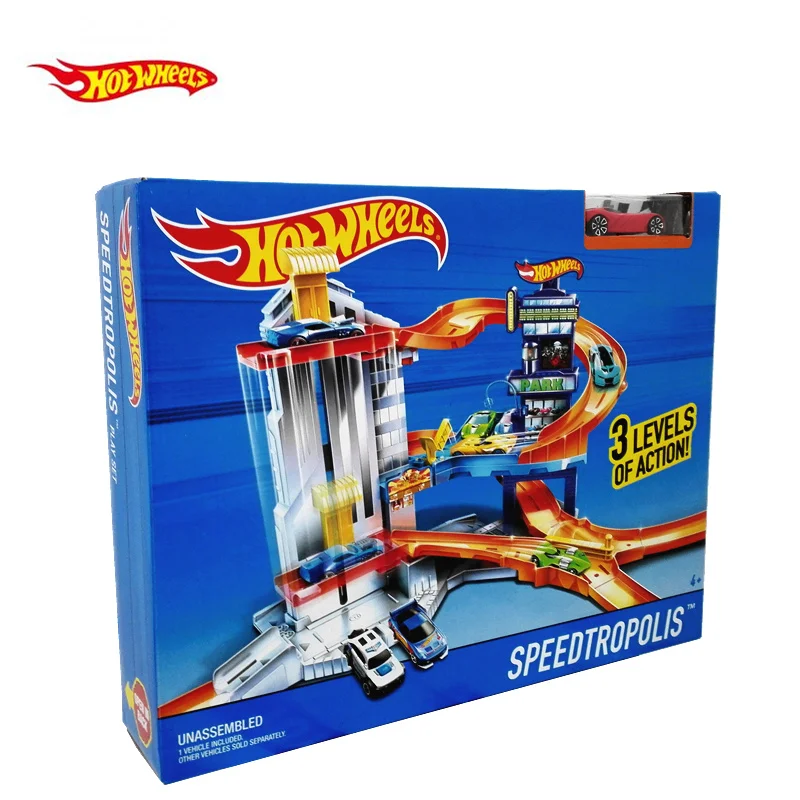 hot wheels super track pack
