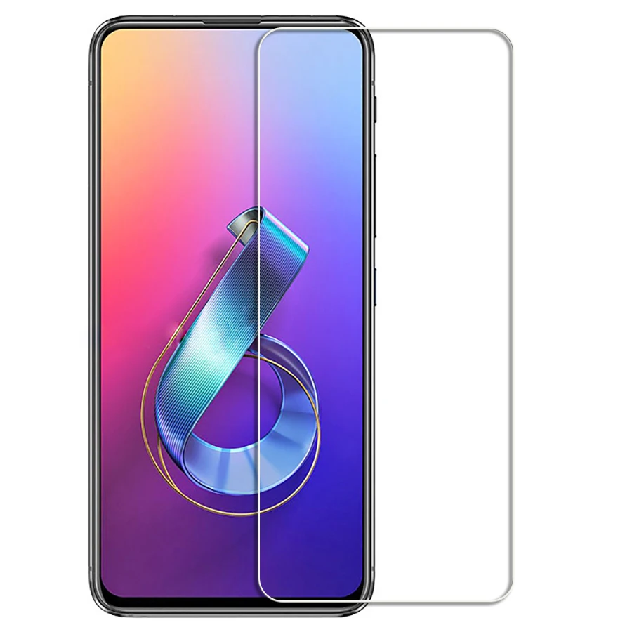 2.5D 0 26 мм 9H закаленное стекло для Asus Zenfone 6 2019 ZS630KL Защита экрана 6Z защитное |
