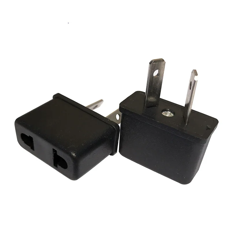 

2PCS Plug adaptor ! Universal US/EU to AU/NZ Power Plug Travel Adapter for Australia or New Zealand