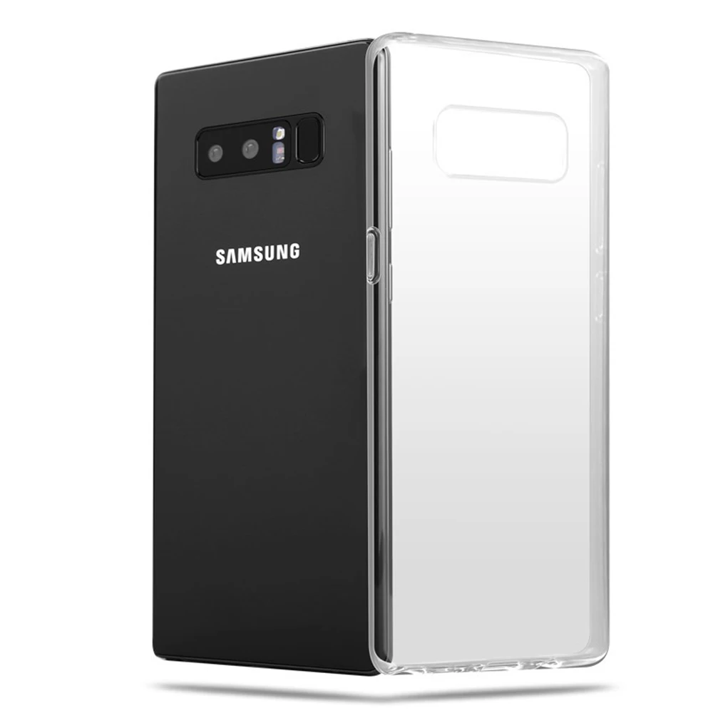 Мягкий силиконовый чехол из ТПУ с аниме принтом для Samsung Galaxy S9 S8 S10 Plus S7 S6 Edge Lite Note 8 9