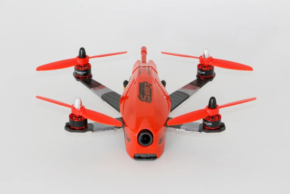 

Kingkong SWIFT 135 165 135mm/165mm Quadcopter w/Micro f3 Flight Controller Board & 3pcs Hood Cover for DIY Drone Spare Part