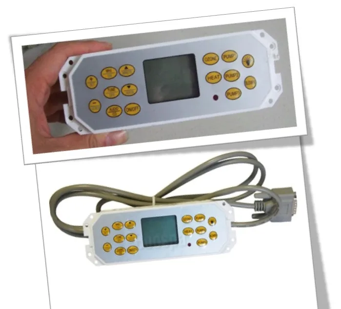 Buy WINER & HOTPOOL AMC SERIES spa controller & hot