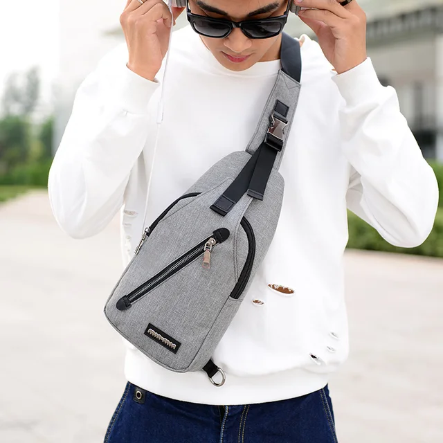 New ladies travel sling beach bag women messenger bags crossbody chest