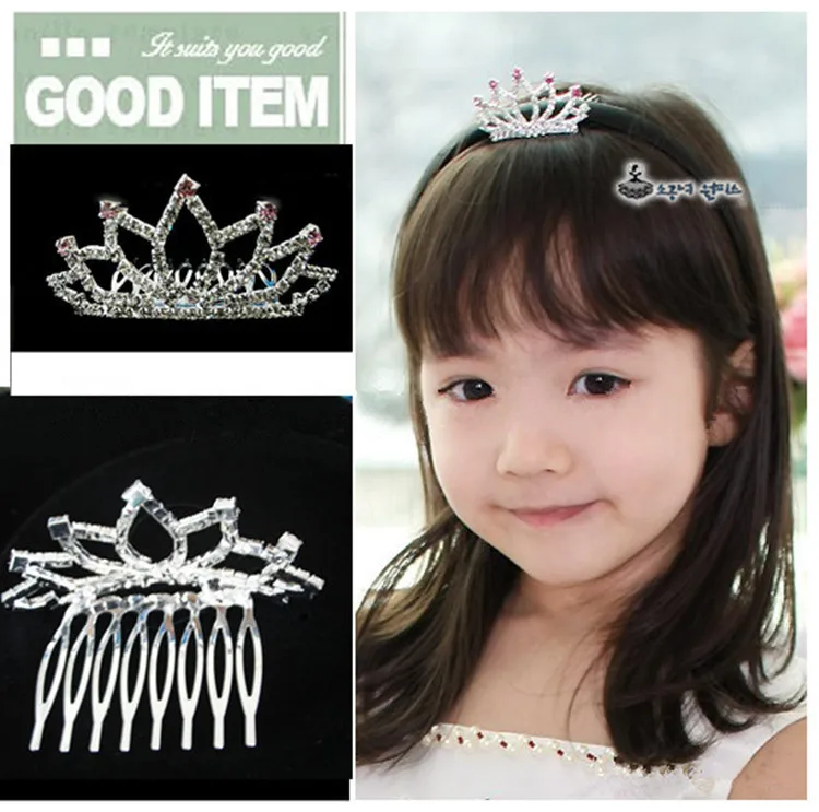 baby crown headband uk