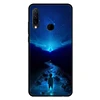 Силиконовый чехол для Lenovo K10 Note, мягкая задняя крышка из ТПУ с художественным принтом для Lenovo K10 Note K 10 K10Note, черный бампер, чехол для телефона ► Фото 3/6