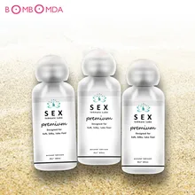 1 PC 60 ML smar prywatne ciała żel do masażu pochwy Anal Sex oralny olej smarowyolej smarowy Sex produkty dla mężczyzn kobiety pary smar