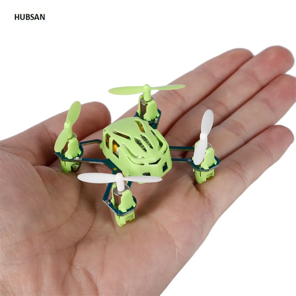 

HUBSAN NANO Q4 H111 4-CH 2.4GHz Flying Helicopter Toys Palm Size Remote Control Mini Professional Quadcopter RC Drone Hot Sale