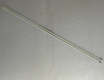 

New LED Strip 55" V12 Edge REV1.1 L R-Type 6920L-0001C 6916L0781A For 6922L-0005A 6922L-0006A 66LED 690MM