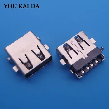 

10pcs Laptop USB Jack 2.0 USB Connector for brand laptop